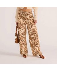 MINKPINK - Arden Drawstring Pant - Lyst