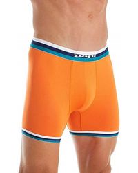 Papi - Retro Original Mesh Boxer Brief - Lyst