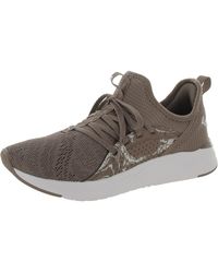 PUMA - Softride Sophia 2 Gym Lace Up Casual And Fashion Sneakers - Lyst