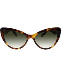 Ferragamo - Salvatore Sf930s 238 Cat Eye Sunglasses - Lyst