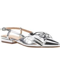 Chinese Laundry - Harmony Metal Flat Shoes - Lyst
