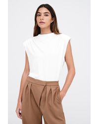 MARCELLA - Wilson Top - Lyst