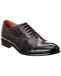 Warfield & Grand - Moore Leather Oxford - Lyst