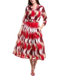 Samantha Sung - Audrey #1 Shirtdress - Lyst