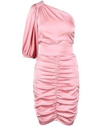 Spell - Polyester Dress - Lyst