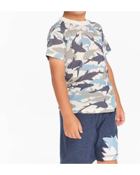Chaser Brand - Boys All Over Tee - Lyst