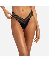 Beach Bunny - Addie Skimpy Bottom - Lyst
