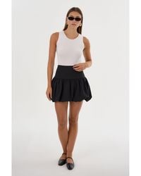 Lamarque - Marigold Bubble Skirt - Lyst