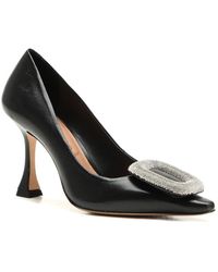 Vicenza - Pequim Leather Shoe - Lyst