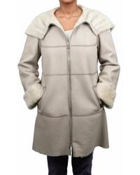 Lusso Beni - Node Coat - Lyst