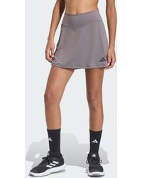 adidas - Optimé Workout Skort Skirt - Lyst
