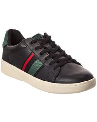 Ben Sherman - Hampton Stripe Sneaker - Lyst