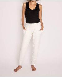Pj Salvage - Mountain Mama Banded Pant - Lyst
