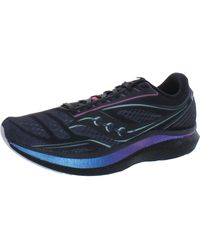 Saucony - Endorphin Speed Fitness Lace Up Running Shoes - Lyst