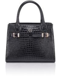 Philipp Plein - Small Shopper Bag Cocco - Lyst