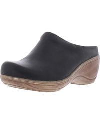 Softwalk - Madison Comfort Insole Slip On Clogs - Lyst