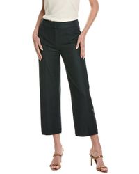 Nanette Lepore - Cropped Pant - Lyst