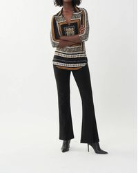 Joseph Ribkoff - Boot Cut Pants - Lyst