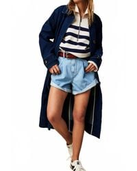 Free People - Bridget Cuffed Short - Lyst