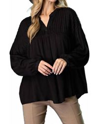 Eesome - Coco Long Sleeve Top - Lyst