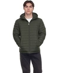 Rokka&Rolla - Midweight Puffer Jacket Hooded Coat - Lyst