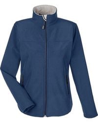 Devon & Jones - Softshell Jacket - Lyst
