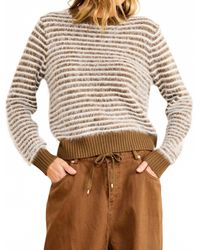 Line & Dot - Lyon Crewneck Sweater - Lyst