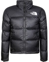 The North Face - Classic Puffer Down Jacket - Lyst