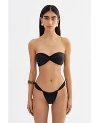 Lamarque - Anisa Bandeau Bikini Top - Lyst