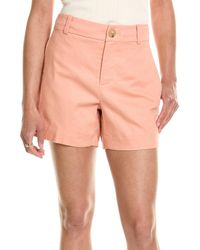 Vince - Casual Linen-Blend Short - Lyst