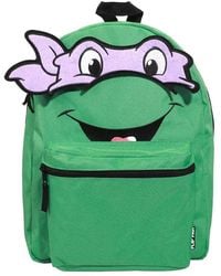 Bioworld - Teenage Mutant Ninja Turtles Backpack Reversible Bag Ddr3122 - Lyst