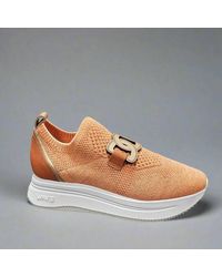 Softwaves - Simone Slip-On Shoes - Lyst