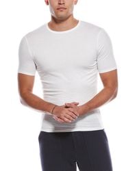 Tommy John - 3pk Essential Cool Crewneck Stay-tucked Undershirt - Lyst