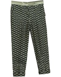 Haider Ackermann - Printed Slim Cut Leggings - Lyst