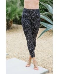Onzie - High-rise Basic Midi Legging - Lyst