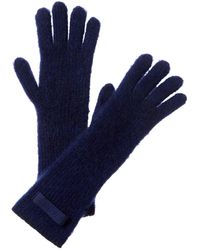 Jacquemus - Alpaca-Blend Gros Knit Gloves - Lyst