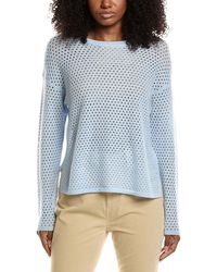 J.McLaughlin - Philomena Cashmere & Linen-Blend Sweater - Lyst