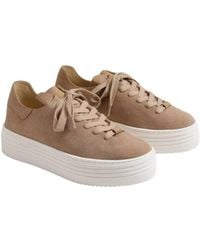 Sam Edelman - Pippy Platform Sneaker - Lyst