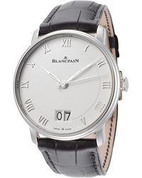 Blancpain - Villeret 40mm Automatic Watch - Lyst