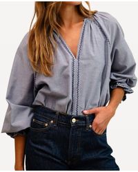 MILLE - Harper Top - Lyst