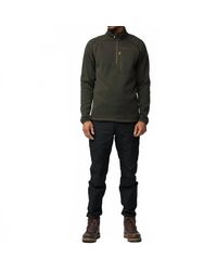 Fjallraven - Ovik Half Zip Fleece Sweater - Lyst
