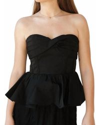 Astr - Melia Top - Lyst