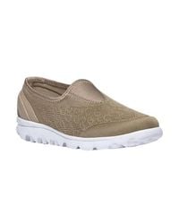 Propet - Travel Active Slip-On - Lyst