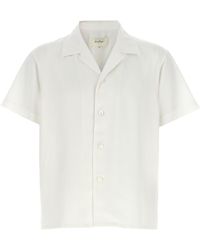Second/Layer - Lyocell Blouse - Lyst