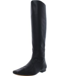 Vince - Nella Leather Tall Knee-high Boots - Lyst