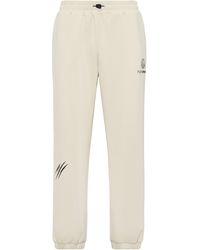 Philipp Plein - Loose Fit Jogging Pants Scratch - Lyst