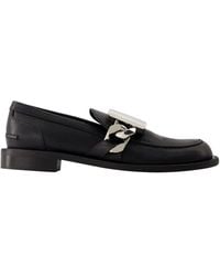 JW Anderson - Gourmet Loafers - J. W. Anderson - - Leather - Lyst