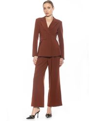 Alexia Admor - Janna Blazer - Lyst