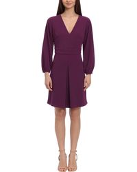 Maggy London - Mini Sheath Cocktail And Party Dress - Lyst