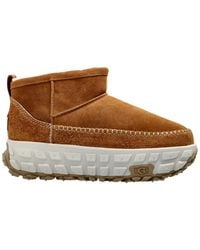UGG - Venture Daze Ultra Mini Chestnut/Ceramic 1158200-Ctc - Lyst